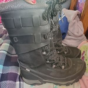 Merrell womens boots